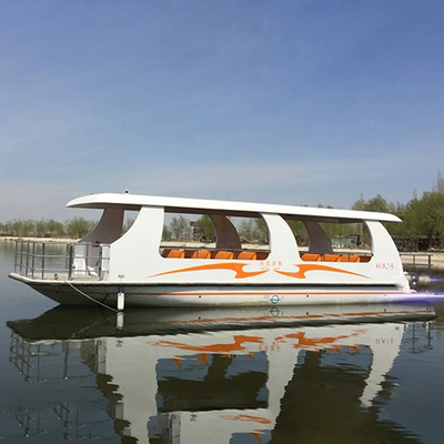 13.5m OPEN TYPE TRAFFIC RECEPTION BOAT