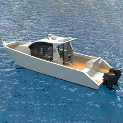 11.9m FISHING BOAT