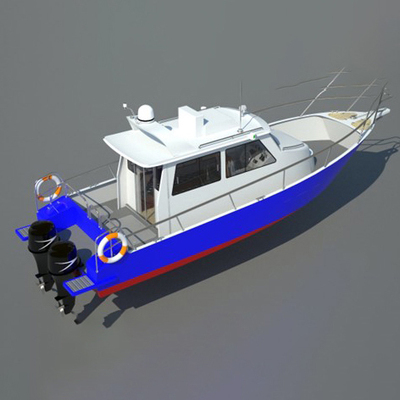 10.1m PATROL BOAT