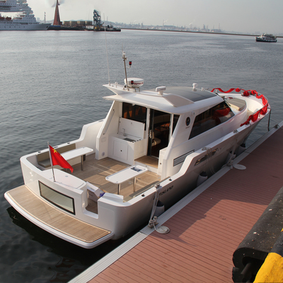 15m YACHT
