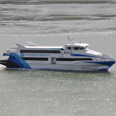 38m WORKING BOAT