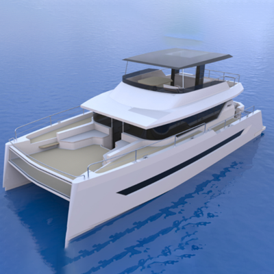 10.0m BINARY YACHT